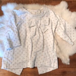 Toddler blouse